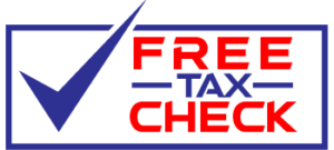 Free Tax Check Logo